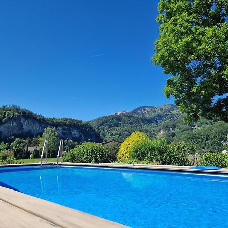 Ferienhaus Kluser Oberriet Екстериор снимка
